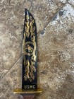 Usmc Kabar - Commemorative Fourth Marine Division  3 