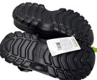 Crocs Unisex Offroad Sport Clog  Black graphite  Us M10   W11