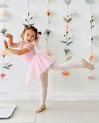 Stelle Girls Toddler Ballet Shoes Soft Leather Split Sole Practice