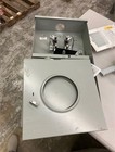 Siemens 200 -amp 6 -spaces 6 -circuit Outdoor Main Lug Meter Combo 