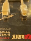 Gigaware 6ft  Firewire Cable 4-pin To 9-pin 