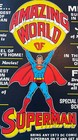 Vintage 1973  amazing World Of Superman  14 x20  Adversting Poster 