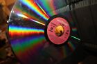 Vintage Pioneer Laser Karaoke Storage Cabinet With 25 Discs Country Rock Pop