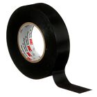 3m Temflex Vinyl Electrical Tape 175  Black  3 4 In X 60 Ft   7 Mil