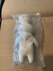 Vintage 1995 Pillsbury Doughboy Squeezable Swivel Head Vinyl Figure
