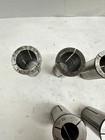 Lot Of 8 - Nikken Km1 1 4-3 4   Kmi 1 3-1 Straight Collets 