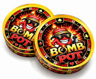 Chipdaddy-bomb Pot Dealer Button- Large 3  Acrylic Heavy-duty Poker Texas Holdem