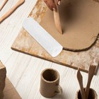 Clay Texture Roller Textured Rolling Pin Tools For Earring Polymer