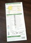 National Geographic Trails Illustrated Yellowstone National Park Topo Map 201
