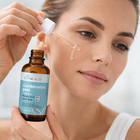 2 Oz Glycolic 35    Lactic 45  Aha Peel Combo Exfoliating Skin Care