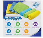 Microfiber Towels 24-pack - Ideal Kitchen Cleaning Cloths soft  Highly Absorber