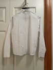 Boys Black Tuxedo Suit  5 Piece Jacket Pants Shirt Vest Bow Tie Size 10