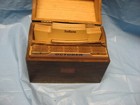 Antique File Cabinet Drawer  weis 
