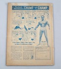 Vintage The Ring Boxing Magazine December 1954 Rocky Marciano   Ezzard Charles