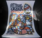 Pearl Jam Poster 5 13 2025 Lenovo Center Raleigh North Carolina Don Pendleton