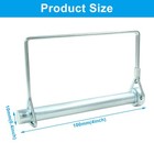 6 Pcs 3 8 Inch Square Trailer Pins Pto Pin Shaft Locking Pin Wire Lock Pin Tr