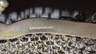 Antique German Silver Art Nouveau Chainmail Mesh Evening Bag Purse