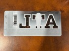 2018 Cfp National Championship Atlanta Full Ticket Alabama Vs  Georgia