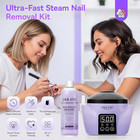 Gel Nail Polish Remover Machine Professional Soak Off For Nails