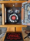 Coca Cola Nostalgic Wall Phone