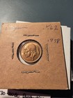     old Coin Collection Lot  Silver Ii