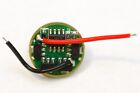 Led Flashlight Driver 1 52a 17mm Multi-group Circuit Xm-l Xml Xm-l2 Cc Xp-g 7135