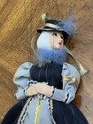 Vintage Lady National Theater Puppet Marionette