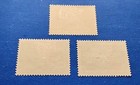 Belgium Stamps  Scott 479-481 Complete Set Mlh