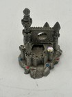 Wizard   s Eye Castle By Ratcliffe Pewter 1989 Missing Stones