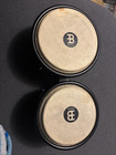 Meinl Headliner Series Hand Lap Bongos Black