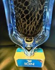 Ecd Ion Lacrosse Head  Frost  Hero 3 0 -black Strung  Brand New    169 99  