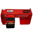 Heavy Duty Cargo Door Lock - Powder Coated Steel Shipping Container Security - M