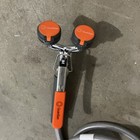 Guardian Equipment Emergency Dual Eye Wash With Drench Hose Mounted