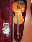 Mendini By Cecilio Mv200 Violin - 1 4 Size