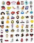 Disney Pin Trading 25 Piece Assorted Pin Lot - No Doubles - Girls Styles