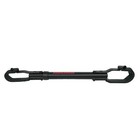 Yakima Tubetop Hitch Mounted Bike Rack Black Red