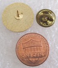 Seal Of City Of Sylacauga  Alabama - Tourist Travel Souvenir Collector Pin