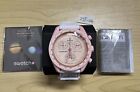 Swatch Mission To Venus Speedmaster Moonswatch