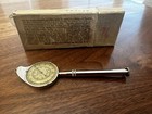 Vintage Curvimeter  opisometer  By Keuffel   Esser Co  Switzerland In Box