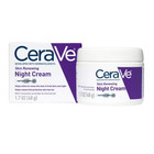 2 Pack Cerave Skin Renewing Night Cream 1 7oz Ceramide Peptide Complex New     