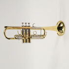 Jupiter Xo Model 1624l Professional C Trumpet Mint Condition