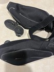 Wag Wize Large Dual Leg Hinged Knee Brace With Harness