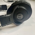 Audio-technica Ath-m30x Professional Studio Monitor Headphones Tested Working