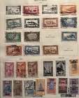Old French Colonies Offices Mint Used Africa Stamp Collection  120  - See Others