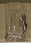 Arthur Court Jaguar Beer Mug Applied Metal 3d Safari Cat Bar Ware Jaguars 