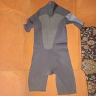 New Men s Size Medium Ion Element 2 5mm Shorty Ss Dl Wetsuit  Ideal For Summer 