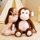 Ikasa Giant Monkey Stuffed Animal Plush Toy large Big Jumbo Giant 
