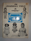 1914 Marshall Field Kringle Society Dolls Catalog 1980 Print