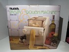 Takka Pasta And Dough Machine X1000 Pasta Maker 1990 Ctc 6 Shapes