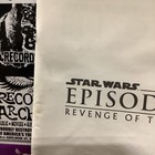 Rare  George Lucas Star Wars Episode Iii Press Kit- Production Synopsis Only